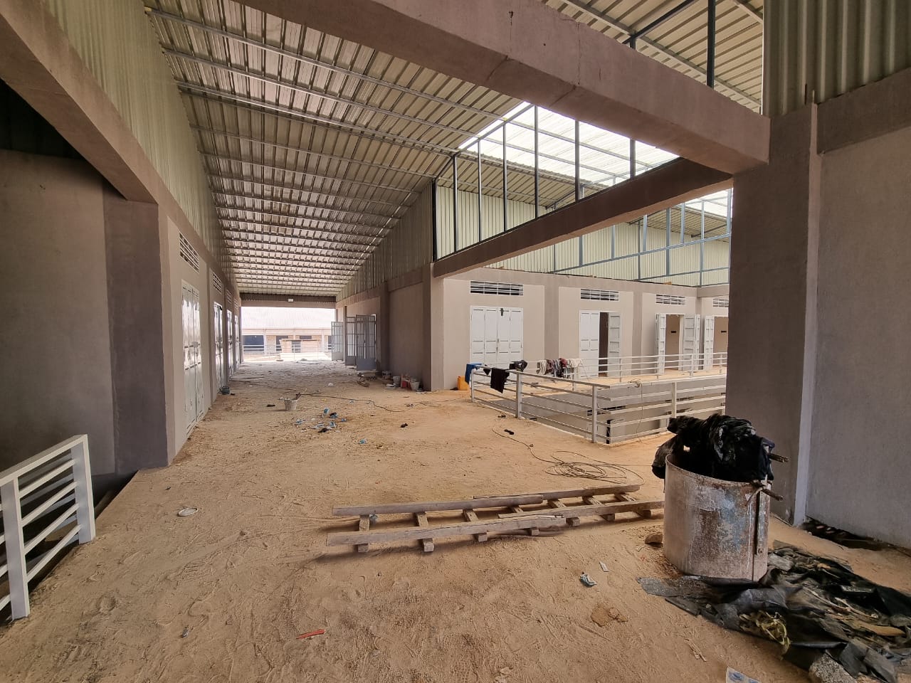 🔹 Pendant les travaux